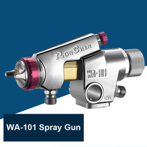 Automatic Air Production Line Waterborne <b>Paint</b> Reciprocating Sprayer WA-101 Pneumatic <b>Spray</b> Nozzle - Product Image 4