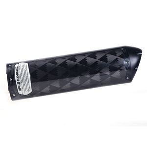 Silencieux de tuyau d'échappement de moto pour Suzuki <span class=keywords><strong>Hayabusa</strong></span> GSXR1300 <span class=keywords><strong>GSX</strong></span> R1300 <span class=keywords><strong>GSX</strong></span> R <span class=keywords><strong>1300</strong></span> - Product Image 4