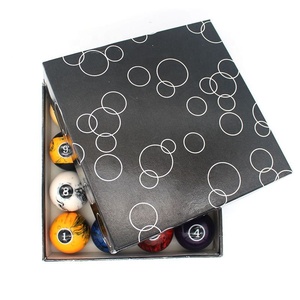 Popular <strong>Marble</strong> Design Billiard <strong>Pool</strong> 16pcs <strong>Ball</strong> Set 57.2mm Size - Product Image 6