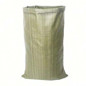 Sacs tissés en PP imprimés de 50 kg pour l'alimentation des volailles et la farine pour le stockage de l'alimentation des volailles et de la farine - Product Image 2