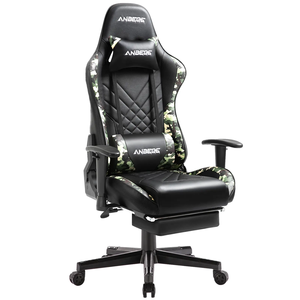 Fauteuil de jeu en cuir Racing <span class=keywords><strong>Gamer</strong></span> avec expédition de course et jeu d'ordinateur ergonomique personnalisé <span class=keywords><strong>Razer</strong></span> Chinese Gam - Product Image 6