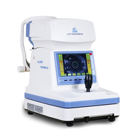 Réfractomètre automatique SJR-9900A pour équipement optique, avec écran LED TFT 7 pouces, machine d'examen oculaire à prix d'usine avantageux