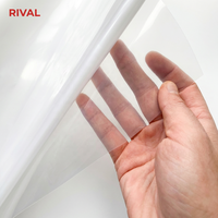 Vente en gros de bâches en plastique transparentes pour serres, personnalisables, à diffusion de lumière, résistantes aux UV pendant 4 ans, 6 mils, transmission de la lumière à 90%