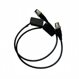 Capteurs photoélectriques PZ-M53P PZ-M53N PZ-M51P PZ-M51N PZ-M63P pour la détection de présence et d'absence de matériaux en stock - Product Image 3