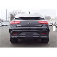 MERCEDES-BENZ GLE 63 AMG COUPÉ D'OCCASION