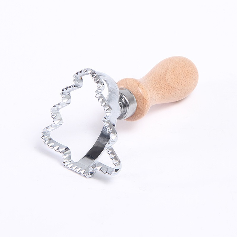 Christmas tree cookie cutter [10.5*6.5*6.5cm]