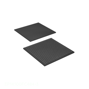 EP1K100FC484-3 484 bbga ชิ้นส่วนอิเล็กทรอนิกส์แบบฝังตัวดั้งเดิม - Product Image 1