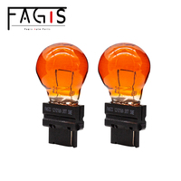 Fagis 3156 clignotant voiture lampe 12V 21W ambre Auto ampoule halogène