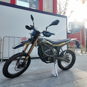 Moto électrique tout-terrain <span class=keywords><strong>Sur</strong></span> <span class=keywords><strong>Ron</strong></span> Ultra Bee pour adultes, couple maximal de 511 Nm, <span class=keywords><strong>cadre</strong></span> en aluminium forgé, longue autonomie, course hors route - Product Image 3