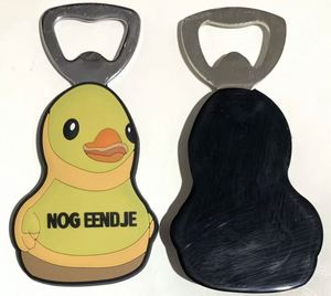 Porte-clés décapsuleur en PVC souple, directement de l'usine, cadeau promotionnel portable pour le quotidien - Product Image 1