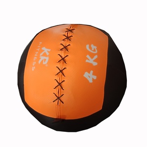 Attrezzatura da Palestra di Alta Qualità, Palla da <span class=keywords><strong>Yoga</strong></span> con Doppia Parete in Pelle PVC Resistente per Allenamento ed Equilibrio - Product Image 6