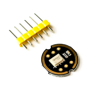 Módulo <span class=keywords><strong>de</strong></span> micrófono LIVE ESP32, interfaz I2S omnidireccional <span class=keywords><strong>de</strong></span> alta precisión y baja potencia <span class=keywords><strong>de</strong></span> tamaño ultrapequeño con MEMS INMP441, 1 unidad - Product Image 2