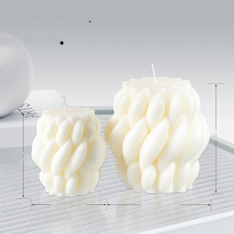 Gran gota de lluvia giratoria