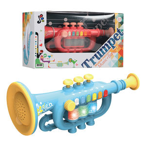 Offre Spéciale <span class=keywords><strong>Saxophone</strong></span> Musical Électronique Avec la lumière Et la musique Pour enfants prétend Jouets - Product Image 4