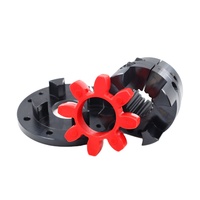 Accouplement moteur BINHAO XL pour compresseur d'air, type griffe, élastique, insert en caoutchouc, acier flexible, OEM, alésage 100 mm