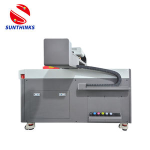 Mini imprimante UV pour étiquettes de téléphone portable 6090, imprimante à jet d'encre pour chaussures 60*90cm - Product Image 3