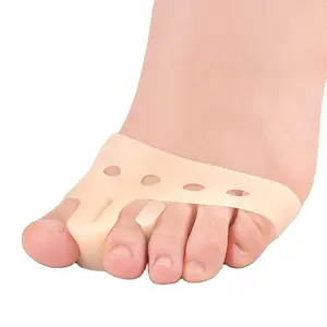 Sebs Toe Corrector có thể điều chỉnh ngón chân cái miếng đệm bảo vệ ngón chân chỉnh hình separator cho chăm sóc bàn chân