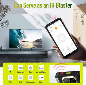 Teléfono inteligente <span class=keywords><strong>Ulefone</strong></span> <span class=keywords><strong>Armor</strong></span> 22 resistente 8GB RAM + 128GB ROM 6,58 pulgadas FHD + 120Hz Android <span class=keywords><strong>13</strong></span> IP68 NFC 4G <span class=keywords><strong>precio</strong></span> de fábrica teléfonos móviles - Product Image 3