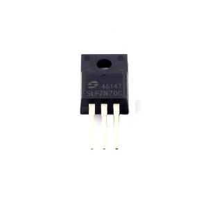 Mạch tích hợp slf7n70c TO-220F-3 Thông Minh Điện IGBT Darlington bóng bán dẫn kỹ thuật số Ba cấp Thyristor - Product Image 1