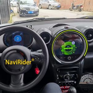 Pantalla LCD para el Tablero de Instrumentos de BMW Mini Serie R R56 R60 2007-2014, Panel de Instrumentos Digital, Velocímetro Central - Product Image 6