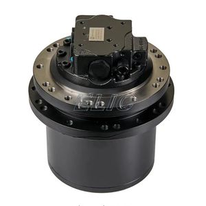 Elic ZX17 ZX20 ZX-27U ZX30 ZX30E ZX40U ZX48 ZX55 ZX70 Mini Excavator Final Driver ZAXIS 200 ZAX200 Travel Motor Assy pour Hitachi - Product Image 1