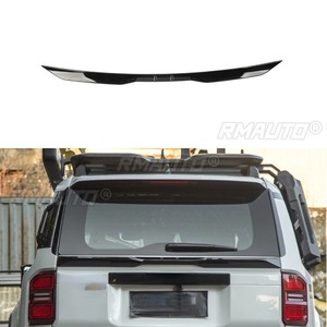 สปอยเลอร์หลังคาท้ายรถยนต์ สำหรับ Toyota Prado LC250 MC ปี 2024 ชุดแต่งสปอยเลอร์หลังคา - Product Image 1