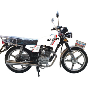 Moto Classique Économique Factovery – Moteurs Essence 125 cm³ et 150 cm³ – Moto d'Occasion pour Adulte – Autre Moto de Route à Essence - Product Image 1