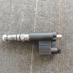 บูเชอร์ โซลินอยด์วาล์ว 24V DC 27W วาล์วไฮดรอลิกโลหะ ED 100% สำหรับเครื่องมือกล - Product Image 3