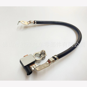 Compatible con el cable del terminal negativo de la batería Ford CV2Z10C679C JD8T10C679AC - Product Image 5
