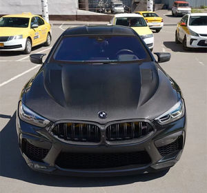 Capó de fibra de carbono al mejor <span class=keywords><strong>precio</strong></span> pro Style para <span class=keywords><strong>BMW</strong></span> 8 series 2 puertas 4 puertas G14 G15 G16 <span class=keywords><strong>M8</strong></span> - Product Image 2