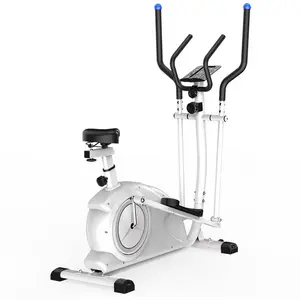 Kommerzielle Fitnessgeräte elliptisches Fahrrad/elliptik-Cross-Trainer magnetisch