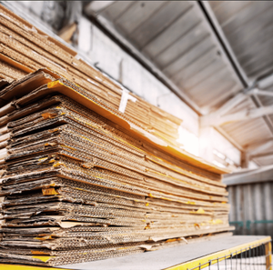 자동 고속 3/5/7겹 E 플루트 판지 생산 라인 (카톤 박스 제조 기계용) - Product Image 2