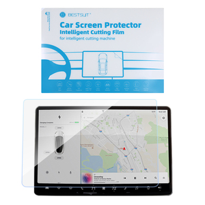 Écran tactile de contrôle central de haute qualité pour navigation GPS automobile, protection d'écran HD pour Tesla Model - Product Image 4