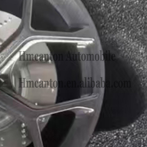 น้ำหอมปรับอากาศในรถยนต์ยอดนิยมสำหรับ Audi A3 A4 A5 A6 A7 Q7 Q5 Q3 น้ำหอมติดล้อแม็กซ์ - Product Image 5