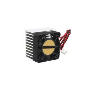 Jekevi New and Original 4010 4031 with heat <b>sink</b> 5V1V24V hydraulic ball 40 * 31MM laptop cooling fan - Product Image 1