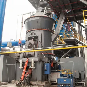 SBM Professional Efficient And Low Consumption Factory Supplying Raymond Roller Pendulum Mill Machine