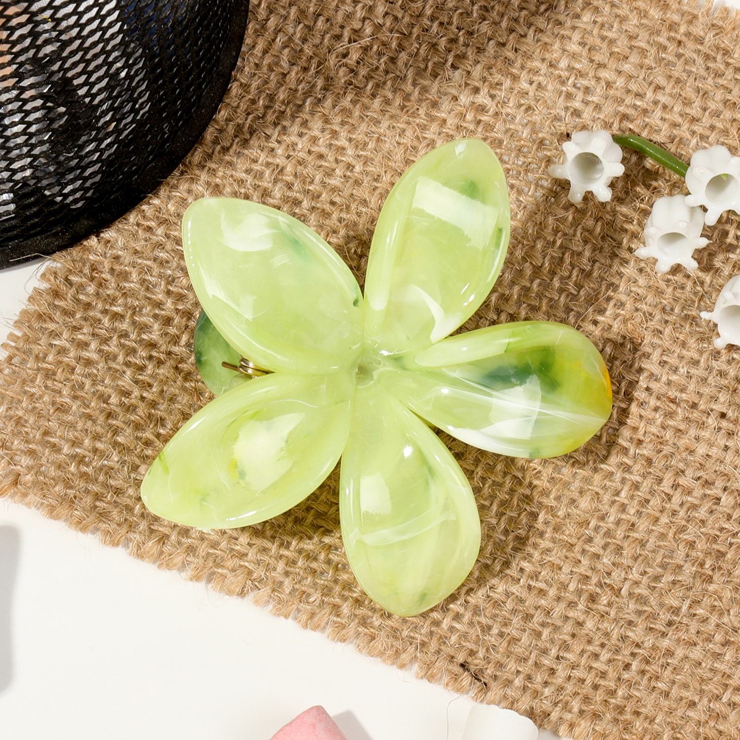 เรืองแสงสีเขียว