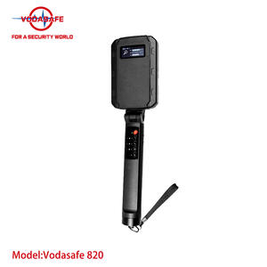 Détecteur de jonction <span class=keywords><strong>non</strong></span> <span class=keywords><strong>linéaire</strong></span> à imagerie infrarouge Vodasafe 830, détecteur d'appareils électroniques cachés avec alarmes sonores et vibratoires - Product Image 2