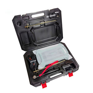 뜨거운 판매 300m 멀티 채널 물 탐지기 장치 저렴한 중국산 지하 물 탐지기 - Product Image 1