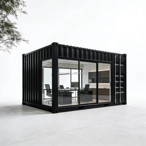 <span class=keywords><strong>Bar</strong></span> sul Tetto in Container Marittimo a Due Piani Moderno e Alla Moda per Uso in Agriturismo e Hotel - Product Image 2