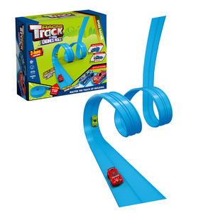 <span class=keywords><strong>Pista</strong></span> <span class=keywords><strong>de</strong></span> Carreras Flexible para Niños, Juguete <span class=keywords><strong>de</strong></span> Alta Venta, Compatible con Autos <span class=keywords><strong>Hot</strong></span> <span class=keywords><strong>Wheels</strong></span>, Pistas Enrollables Portátiles <span class=keywords><strong>de</strong></span> 2 Carriles con Ventosas Resistentes - Product Image 6