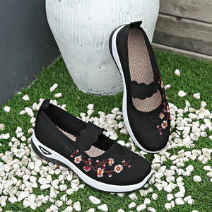 Chaussures en toile confortables et respirantes à semelle souple, nouvelle collection automne SA 2026 - Product Image 3