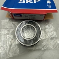 Roulement à billes à gorge profonde SK-F/KOY-O 6203 2RS, double étanchéité, jeu C3, longue durée de vie, pour ventilateur de moteur, roulement industriel de haute qualité