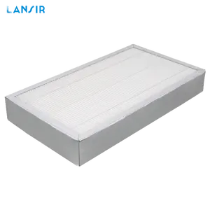 Lansir True HEPA Ersatz filter Kompatibel mit 3M Filtrete C01 T02 Raumluft reiniger FAP-C01-F1 FAP-T02-F1