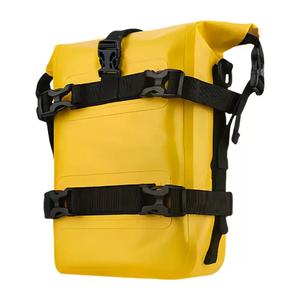 Nueva Bolsa Universal de Liberación Rápida para Motocicleta, Impermeable, Multifuncional, para Hombro Lateral - Product Image 2