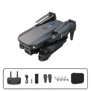 <span class=keywords><strong>Drone</strong></span> Mini Pliable E88 Pro en Plastique, Vente en Gros Usine, Photo 4K, Double Caméra, Mode <span class=keywords><strong>VR</strong></span> 3D, Portée 100m, Idéal Débutant, FPV RC - Product Image 4