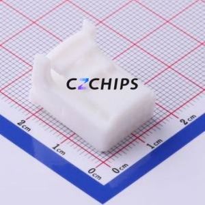 1318774-1 Housing (Wire-to-Board / Wire-to-Wire) P=2.2mm Connector ( Jack Structure: 2x6P )( Pitch: 2.2mm )( Row Spacing: 3mm ) - Product Image 1