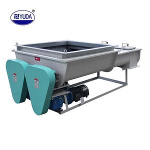 Equipo de transportador Aguer de tornillo tubular de acero inoxidable personalizado para alimentación animal - Product Image 5