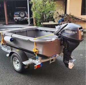 มอเตอร์เรือยามาบิชิคุณภาพสูง 15 แรงม้า 4 จังหวะ เครื่องยนต์เรือเบนซิน ยามาบิชิ 15 แรงม้า 4 จังหวะ - Product Image 4