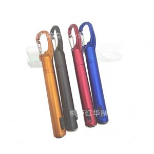 Multifunctional Ballpoint <b>Pen</b> Outdoors LED Lamp Keychain <b>Pen</b> Enterprise Customized LOGO Advertising Gifts - Product Image 6